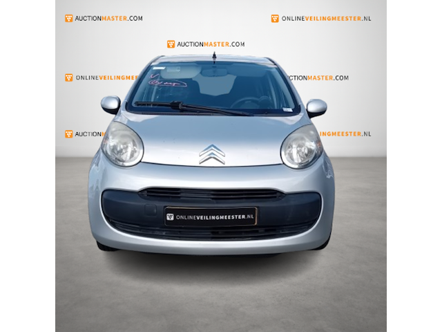 Personenauto, citroen, c1, 1.0-12v ambiance, 2008 - afbeelding 6 van  13