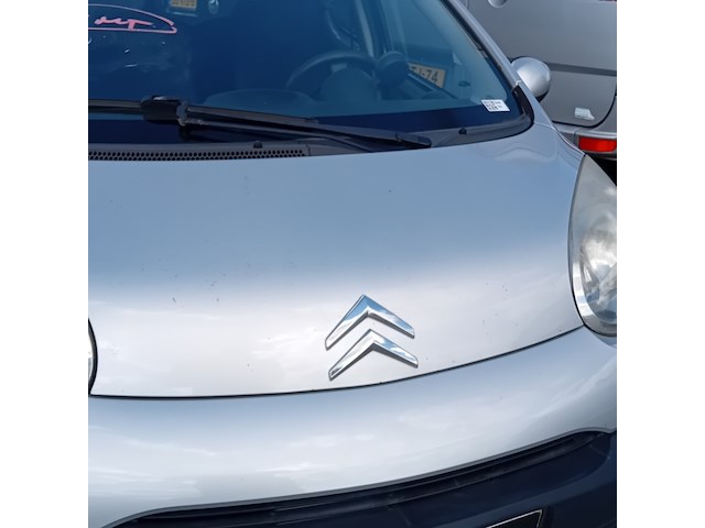 Personenauto, citroen, c1, 1.0-12v ambiance, 2008 - afbeelding 9 van  13