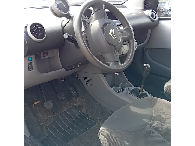Personenauto, citroen, c1, 1.0-12v ambiance, 2008 - afbeelding 12 van  13
