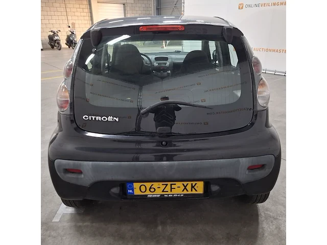 Personenauto, citroen, c1, 1.0-12v ambiance, 2008 - afbeelding 2 van  67