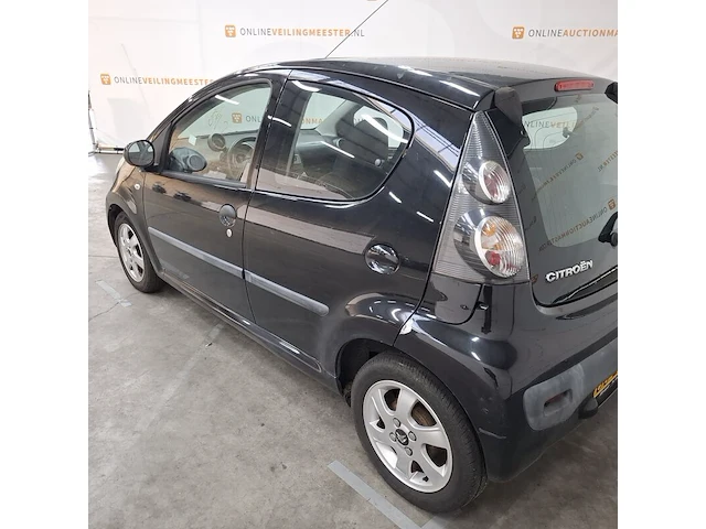 Personenauto, citroen, c1, 1.0-12v ambiance, 2008 - afbeelding 3 van  67