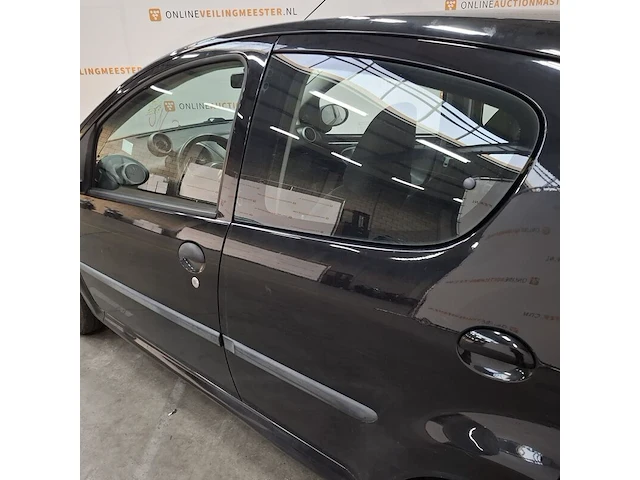 Personenauto, citroen, c1, 1.0-12v ambiance, 2008 - afbeelding 4 van  67