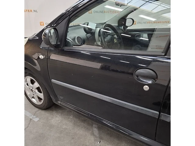 Personenauto, citroen, c1, 1.0-12v ambiance, 2008 - afbeelding 5 van  67