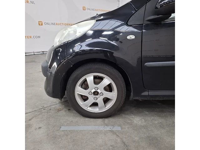Personenauto, citroen, c1, 1.0-12v ambiance, 2008 - afbeelding 6 van  67