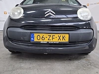 Personenauto, citroen, c1, 1.0-12v ambiance, 2008 - afbeelding 11 van  67