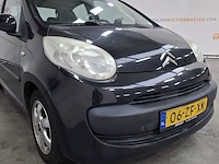 Personenauto, citroen, c1, 1.0-12v ambiance, 2008 - afbeelding 14 van  67
