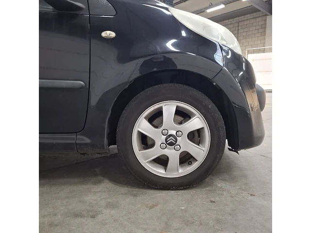 Personenauto, citroen, c1, 1.0-12v ambiance, 2008 - afbeelding 15 van  67