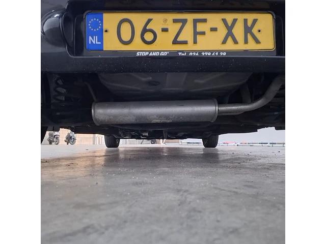 Personenauto, citroen, c1, 1.0-12v ambiance, 2008 - afbeelding 17 van  67