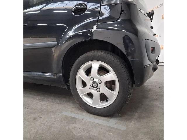 Personenauto, citroen, c1, 1.0-12v ambiance, 2008 - afbeelding 18 van  67