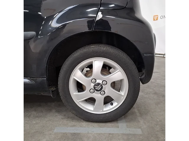 Personenauto, citroen, c1, 1.0-12v ambiance, 2008 - afbeelding 19 van  67