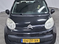 Personenauto, citroen, c1, 1.0-12v ambiance, 2008 - afbeelding 12 van  67