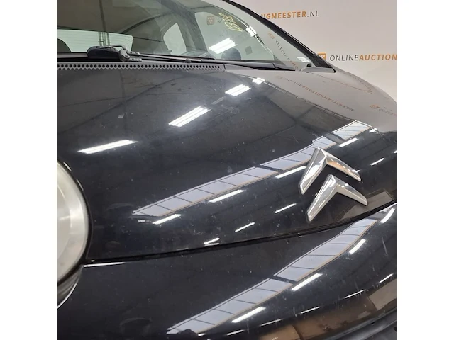Personenauto, citroen, c1, 1.0-12v ambiance, 2008 - afbeelding 27 van  67