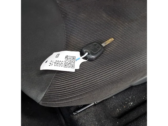 Personenauto, citroen, c1, 1.0-12v ambiance, 2008 - afbeelding 31 van  67