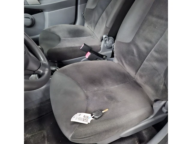 Personenauto, citroen, c1, 1.0-12v ambiance, 2008 - afbeelding 32 van  67
