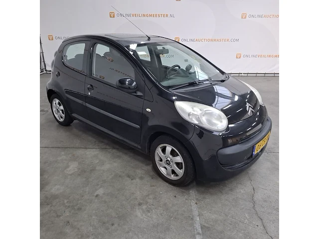 Personenauto, citroen, c1, 1.0-12v ambiance, 2008 - afbeelding 23 van  67