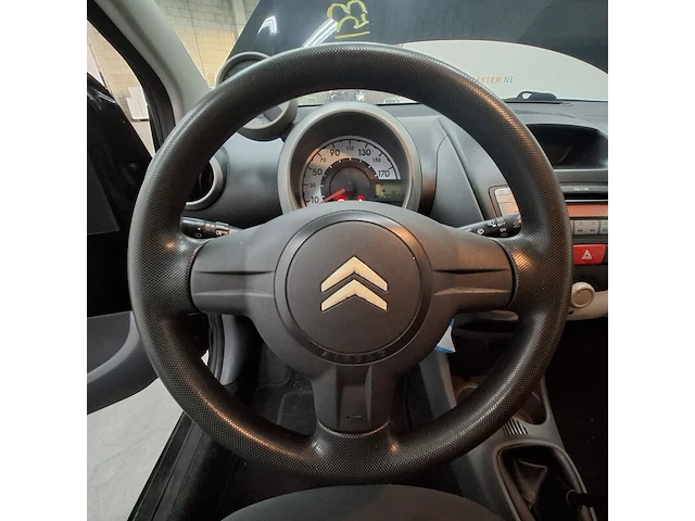 Personenauto, citroen, c1, 1.0-12v ambiance, 2008 - afbeelding 36 van  67