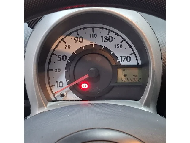 Personenauto, citroen, c1, 1.0-12v ambiance, 2008 - afbeelding 37 van  67
