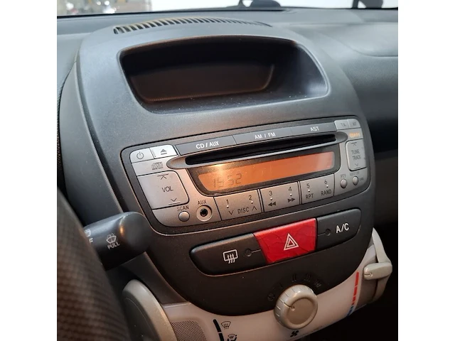 Personenauto, citroen, c1, 1.0-12v ambiance, 2008 - afbeelding 39 van  67