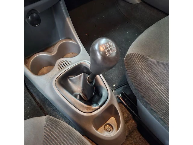 Personenauto, citroen, c1, 1.0-12v ambiance, 2008 - afbeelding 40 van  67
