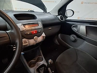 Personenauto, citroen, c1, 1.0-12v ambiance, 2008 - afbeelding 41 van  67