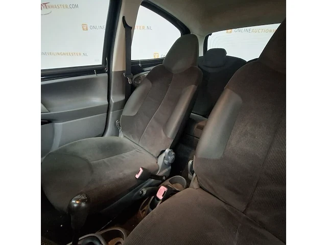 Personenauto, citroen, c1, 1.0-12v ambiance, 2008 - afbeelding 42 van  67