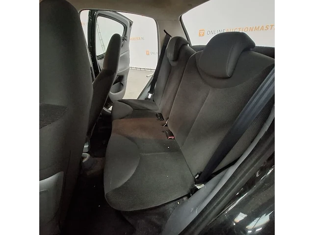 Personenauto, citroen, c1, 1.0-12v ambiance, 2008 - afbeelding 43 van  67