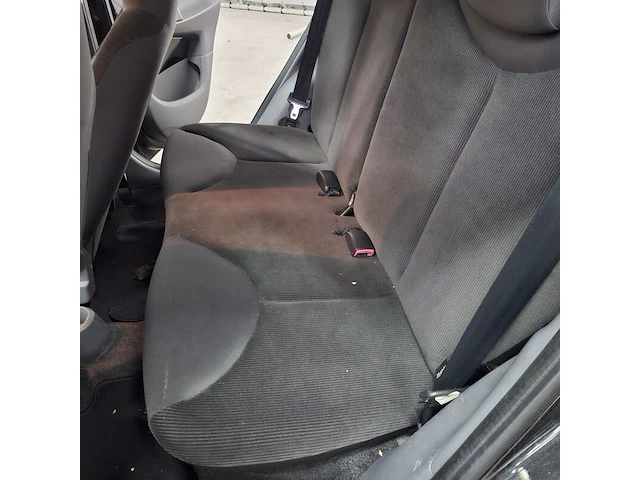 Personenauto, citroen, c1, 1.0-12v ambiance, 2008 - afbeelding 44 van  67