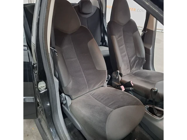 Personenauto, citroen, c1, 1.0-12v ambiance, 2008 - afbeelding 51 van  67