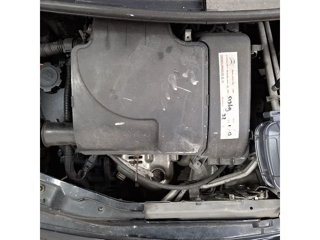 Personenauto, citroen, c1, 1.0-12v ambiance, 2008 - afbeelding 59 van  67