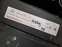Personenauto, citroen, c1, 1.0-12v ambiance, 2008 - afbeelding 60 van  67