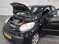 Personenauto, citroen, c1, 1.0-12v ambiance, 2008 - afbeelding 63 van  67
