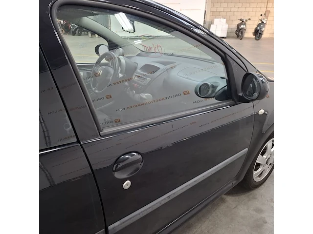 Personenauto, citroen, c1, 1.0-12v ambiance, 2008 - afbeelding 56 van  67