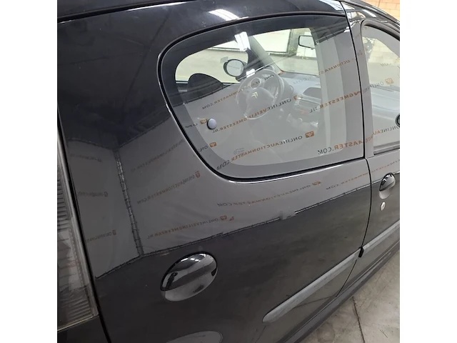 Personenauto, citroen, c1, 1.0-12v ambiance, 2008 - afbeelding 66 van  67