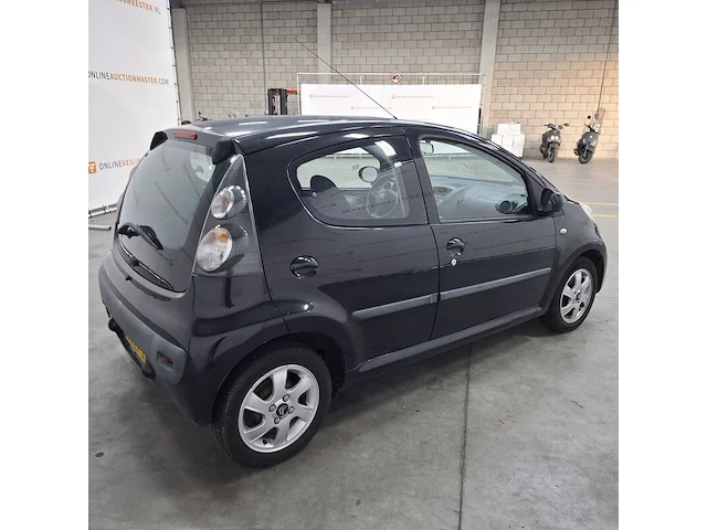 Personenauto, citroen, c1, 1.0-12v ambiance, 2008 - afbeelding 67 van  67