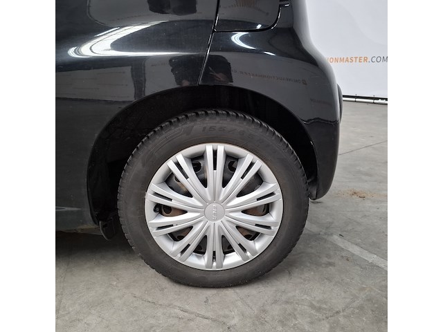 Personenauto, citroen, c1, 1.0-12v ambiance, 2010 - afbeelding 3 van  52