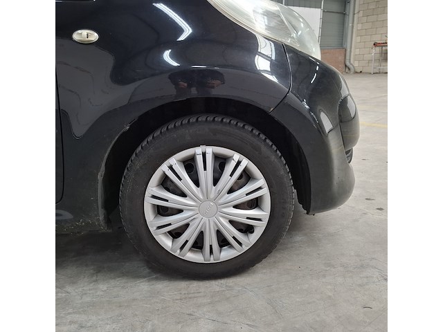 Personenauto, citroen, c1, 1.0-12v ambiance, 2010 - afbeelding 6 van  52