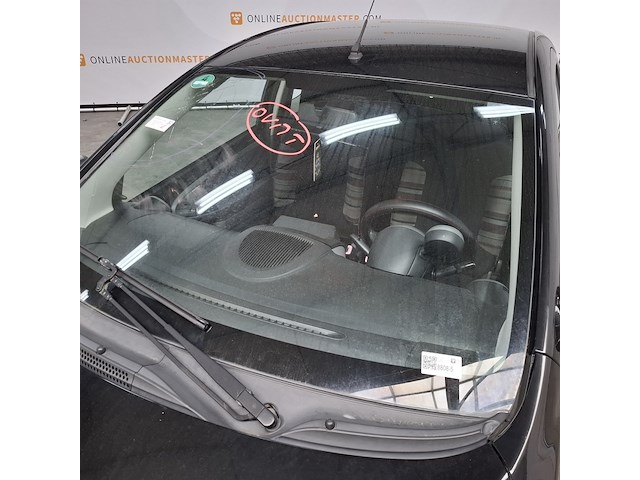 Personenauto, citroen, c1, 1.0-12v ambiance, 2010 - afbeelding 9 van  52