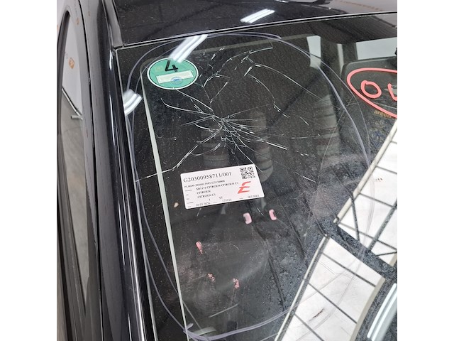 Personenauto, citroen, c1, 1.0-12v ambiance, 2010 - afbeelding 10 van  52