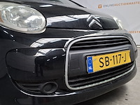 Personenauto, citroen, c1, 1.0-12v ambiance, 2010 - afbeelding 14 van  52