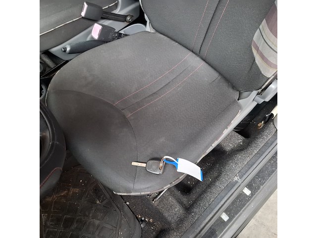 Personenauto, citroen, c1, 1.0-12v ambiance, 2010 - afbeelding 16 van  52