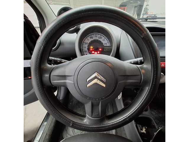 Personenauto, citroen, c1, 1.0-12v ambiance, 2010 - afbeelding 18 van  52