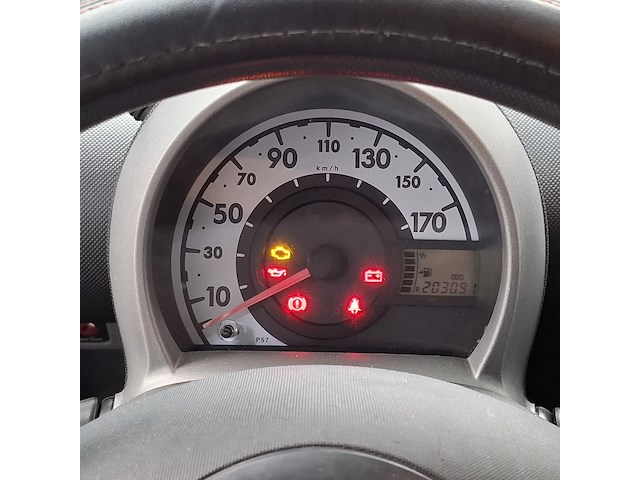 Personenauto, citroen, c1, 1.0-12v ambiance, 2010 - afbeelding 19 van  52