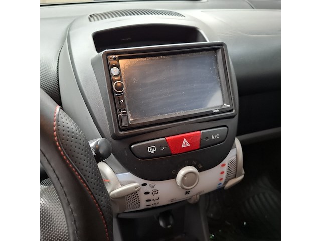 Personenauto, citroen, c1, 1.0-12v ambiance, 2010 - afbeelding 21 van  52