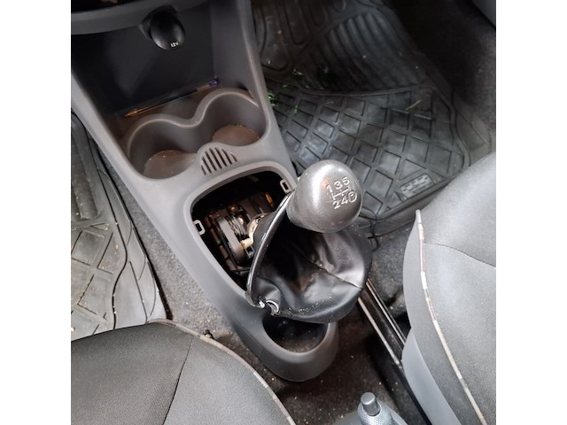 Personenauto, citroen, c1, 1.0-12v ambiance, 2010 - afbeelding 22 van  52