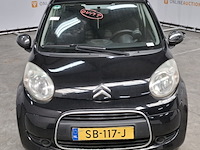 Personenauto, citroen, c1, 1.0-12v ambiance, 2010 - afbeelding 12 van  52