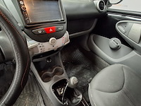 Personenauto, citroen, c1, 1.0-12v ambiance, 2010 - afbeelding 24 van  52