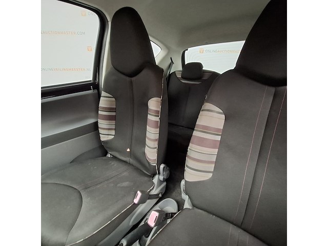 Personenauto, citroen, c1, 1.0-12v ambiance, 2010 - afbeelding 25 van  52