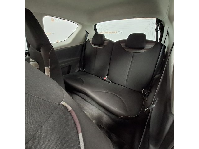 Personenauto, citroen, c1, 1.0-12v ambiance, 2010 - afbeelding 26 van  52