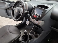 Personenauto, citroen, c1, 1.0-12v ambiance, 2010 - afbeelding 30 van  52