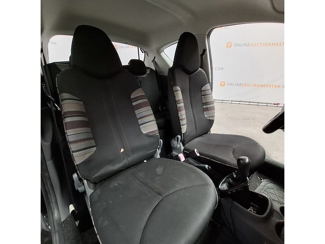 Personenauto, citroen, c1, 1.0-12v ambiance, 2010 - afbeelding 32 van  52